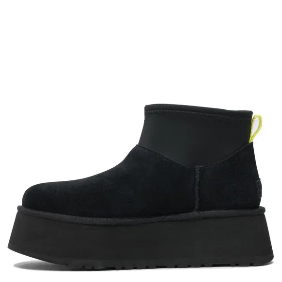 Ugg Classic Mini Dipper Ankle Boots US 5 Women - Picture 3 of 5